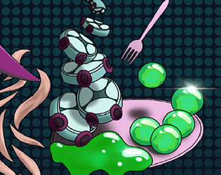 Extra-Terrestaurant