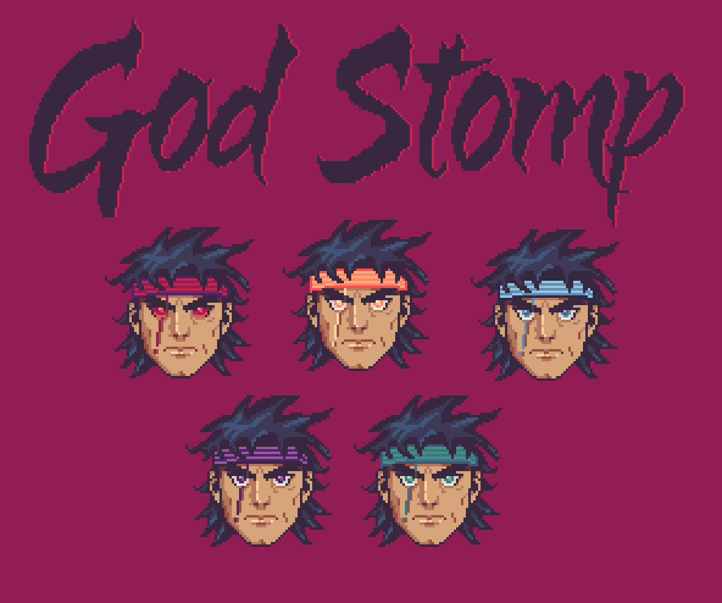God Stomp