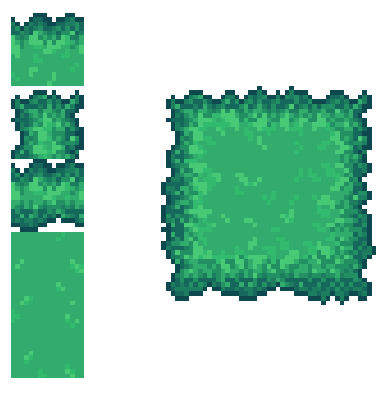 Grass Tiles