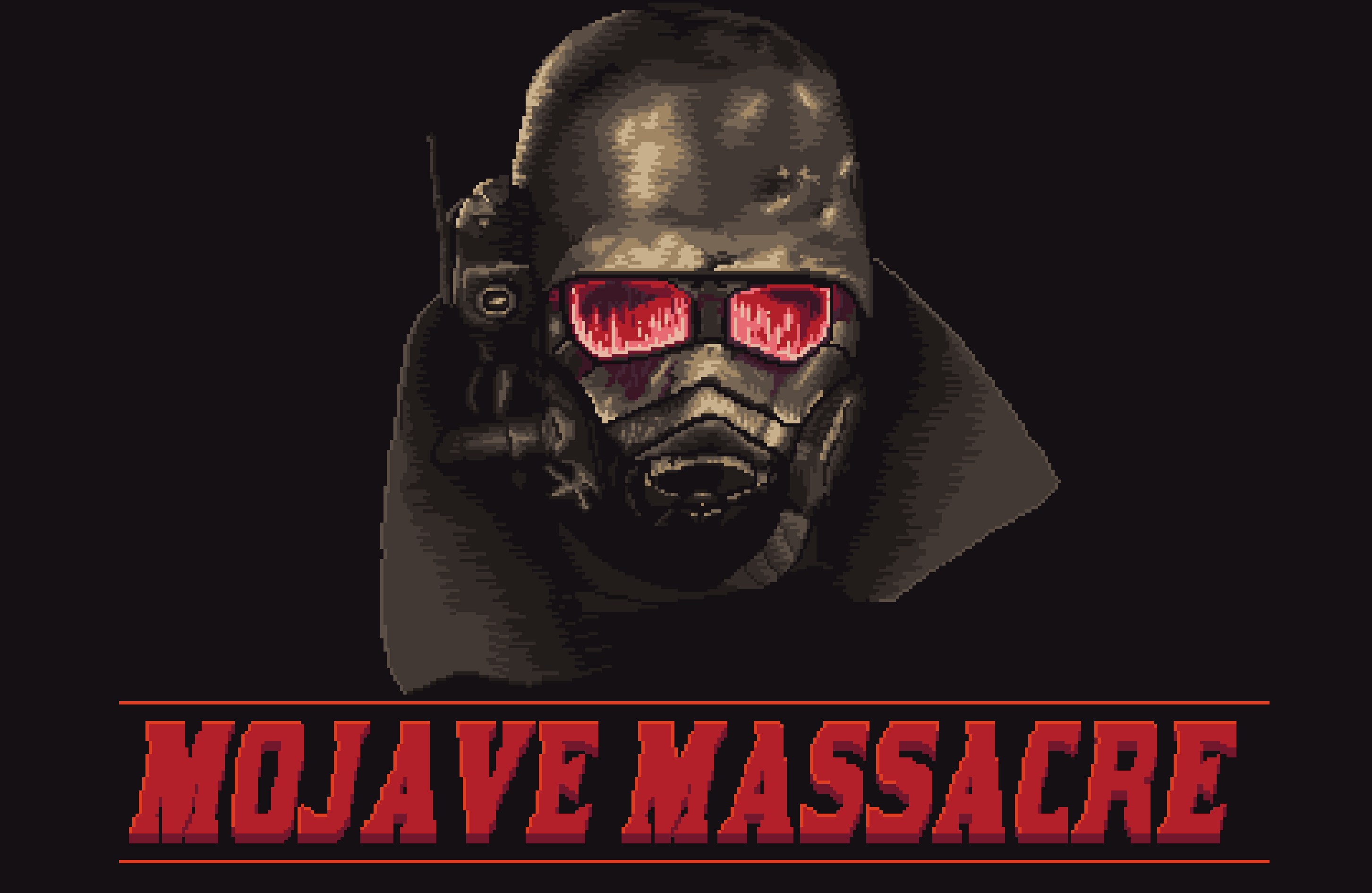 Mojave Massacre