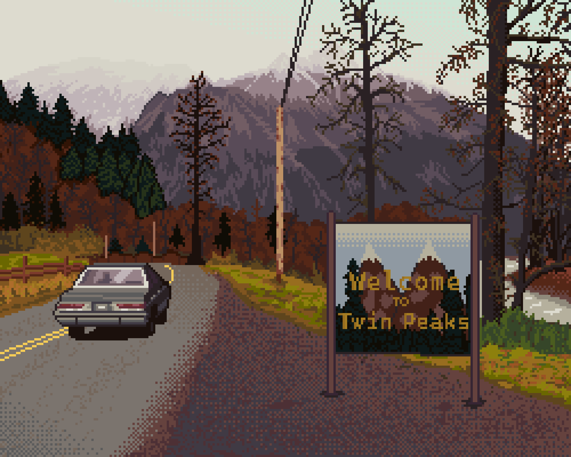 Twin Peaks