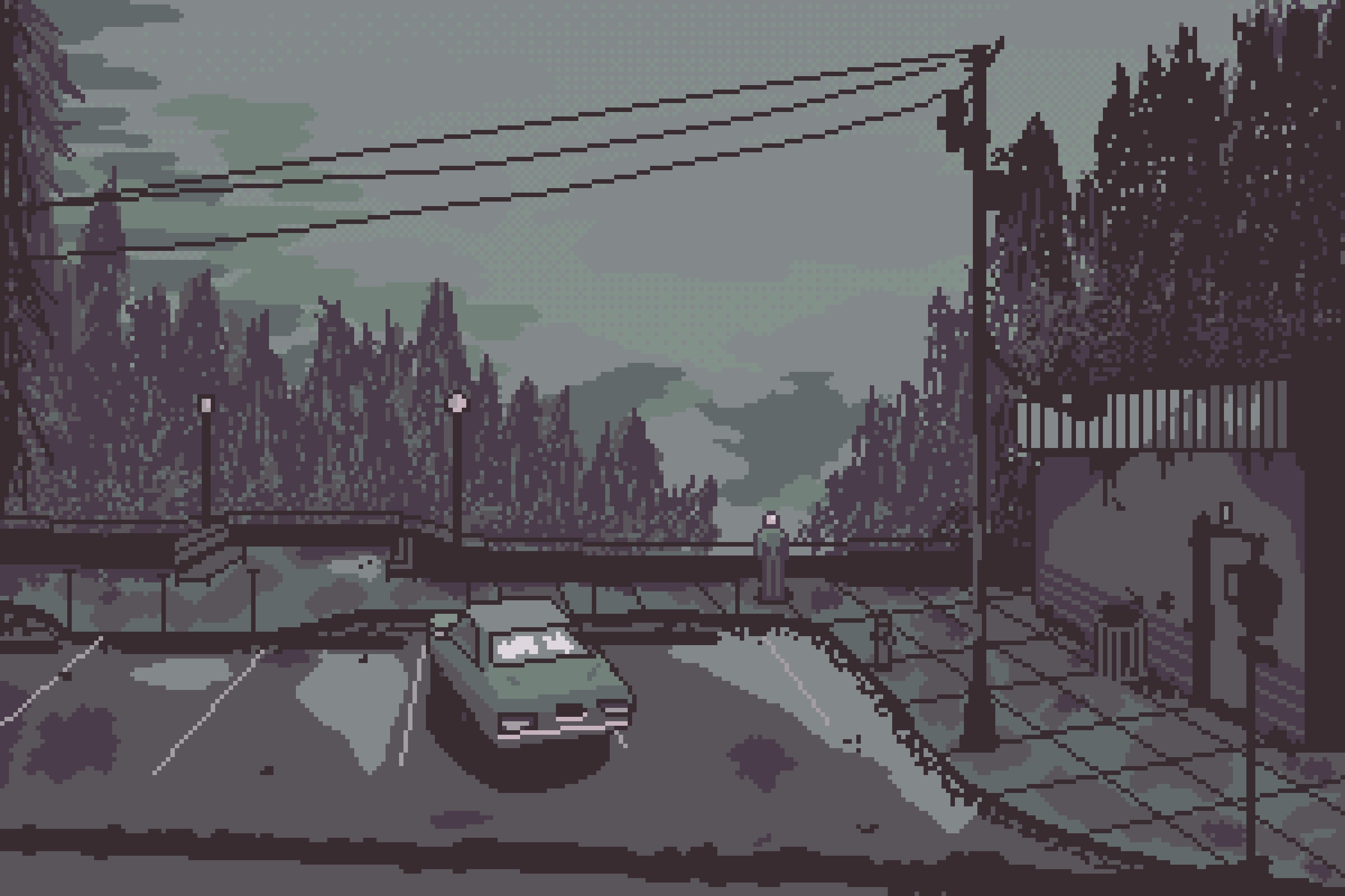 Restless Dreams
