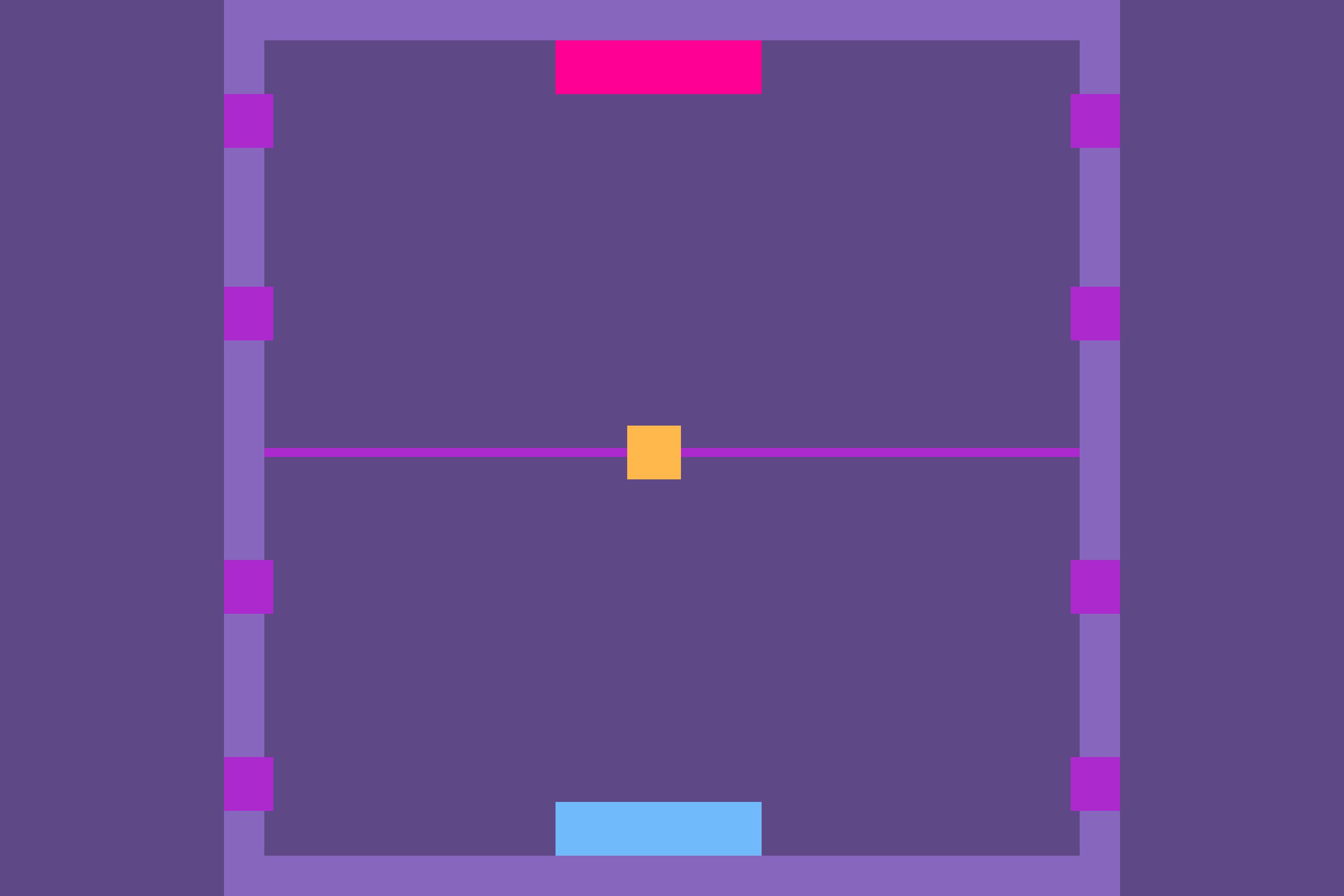 X-Treme Air Hockey